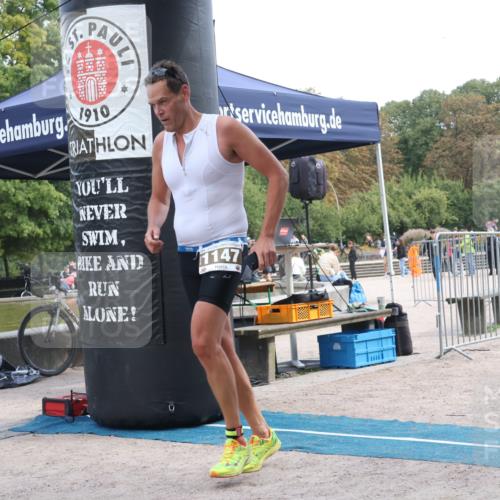 14.09.2025 - Stadtparktriathlon Strokosch-Dieckow http://msf.ph/oto/8896738 14.09.2025 13:02:03 Ziel 1147 meine-sportfotos.de