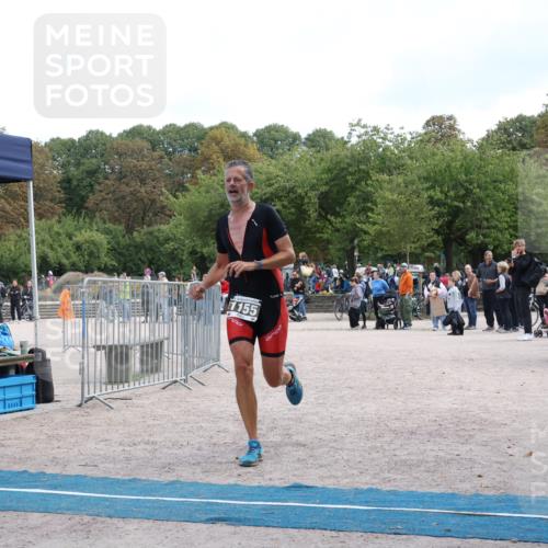 14.09.2025 - Stadtparktriathlon Strokosch-Dieckow http://msf.ph/oto/8896743 14.09.2025 13:02:48 Ziel 1155 meine-sportfotos.de