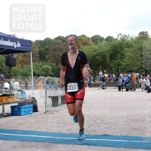 14.09.2025 - Stadtparktriathlon Strokosch-Dieckow http://msf.ph/oto/8896745 14.09.2025 13:02:48 Ziel 1155 meine-sportfotos.de