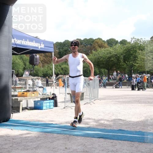 14.09.2025 - Stadtparktriathlon Strokosch-Dieckow http://msf.ph/oto/8896754 14.09.2025 13:03:29 Ziel 1158, 1219 meine-sportfotos.de