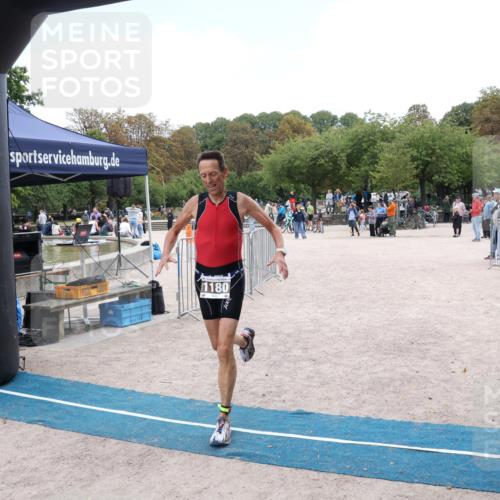 14.09.2025 - Stadtparktriathlon Strokosch-Dieckow http://msf.ph/oto/8896820 14.09.2025 13:08:22 Ziel 1180 meine-sportfotos.de