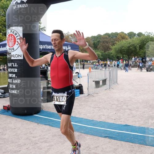 14.09.2025 - Stadtparktriathlon Strokosch-Dieckow http://msf.ph/oto/8896823 14.09.2025 13:08:22 Ziel 1180 meine-sportfotos.de