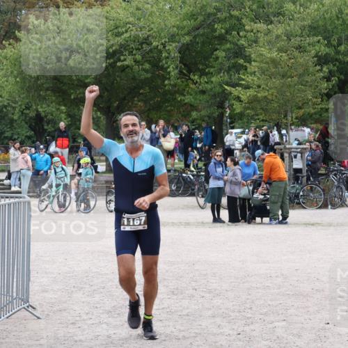 14.09.2025 - Stadtparktriathlon Strokosch-Dieckow http://msf.ph/oto/8896833 14.09.2025 13:08:53 Ziel 1167 meine-sportfotos.de