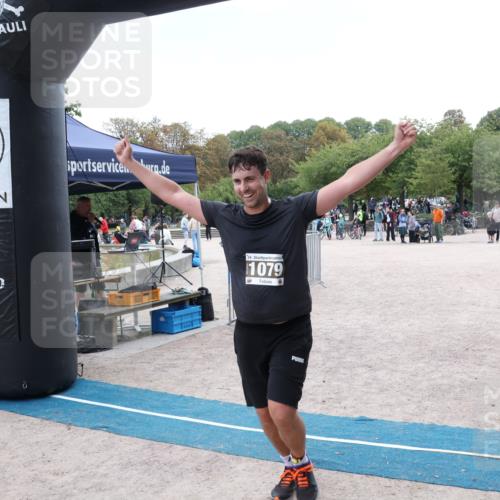 14.09.2025 - Stadtparktriathlon Strokosch-Dieckow http://msf.ph/oto/8896848 14.09.2025 13:09:25 Ziel 1079 meine-sportfotos.de