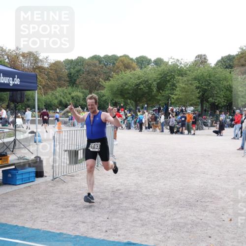 14.09.2025 - Stadtparktriathlon Strokosch-Dieckow http://msf.ph/oto/8896857 14.09.2025 13:10:04 Ziel 1081, 1153, 1193 meine-sportfotos.de