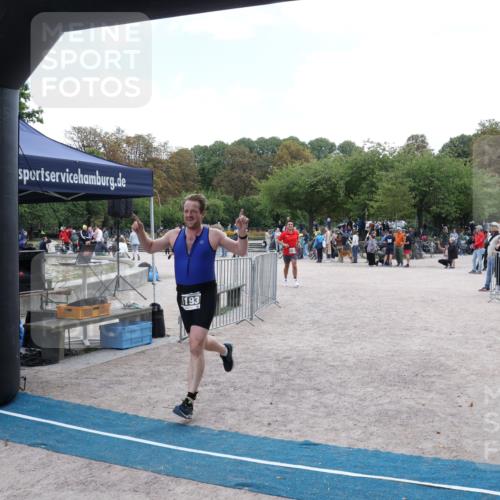 14.09.2025 - Stadtparktriathlon Strokosch-Dieckow http://msf.ph/oto/8896859 14.09.2025 13:10:05 Ziel 1081, 1153, 1193 meine-sportfotos.de