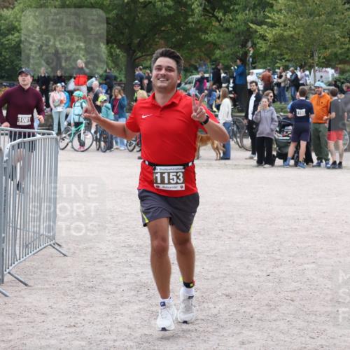 14.09.2025 - Stadtparktriathlon Strokosch-Dieckow http://msf.ph/oto/8896863 14.09.2025 13:10:07 Ziel 1081, 1153, 1193 meine-sportfotos.de