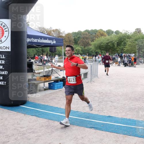 14.09.2025 - Stadtparktriathlon Strokosch-Dieckow http://msf.ph/oto/8896867 14.09.2025 13:10:08 Ziel 1081, 1153, 1193 meine-sportfotos.de