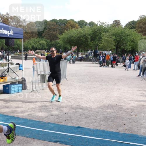 14.09.2025 - Stadtparktriathlon Strokosch-Dieckow http://msf.ph/oto/8896892 14.09.2025 13:11:04 Ziel 1124, 1141 meine-sportfotos.de