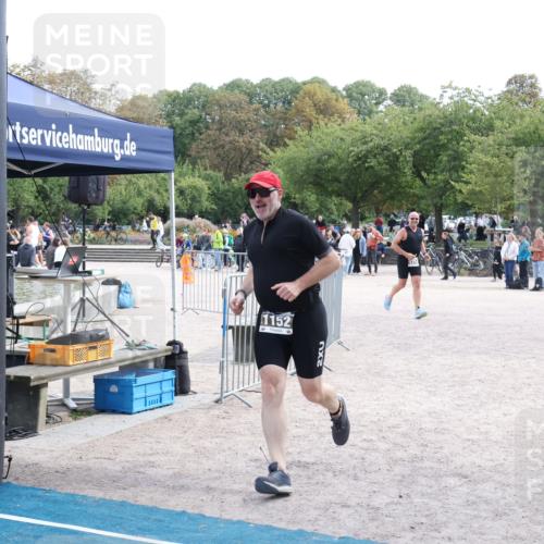 14.09.2025 - Stadtparktriathlon Strokosch-Dieckow http://msf.ph/oto/8896916 14.09.2025 13:13:30 Ziel 1152, 1210, 1214 meine-sportfotos.de