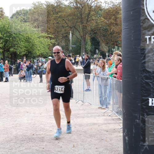 14.09.2025 - Stadtparktriathlon Strokosch-Dieckow http://msf.ph/oto/8896924 14.09.2025 13:13:34 Ziel 1152, 1210, 1214 meine-sportfotos.de