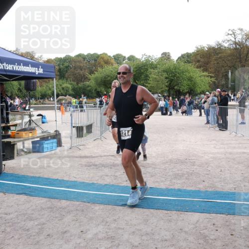 14.09.2025 - Stadtparktriathlon Strokosch-Dieckow http://msf.ph/oto/8896929 14.09.2025 13:13:35 Ziel 1152, 1210, 1214 meine-sportfotos.de
