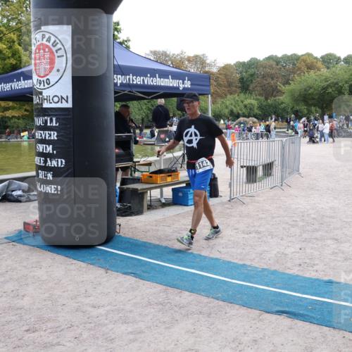 14.09.2025 - Stadtparktriathlon Strokosch-Dieckow http://msf.ph/oto/8896957 14.09.2025 13:17:46 Ziel 1134, 1142 meine-sportfotos.de
