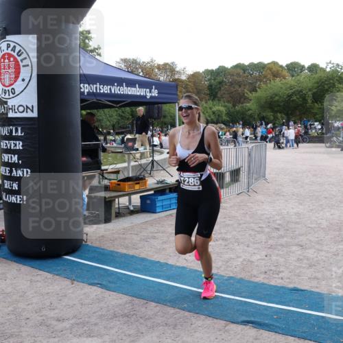 14.09.2025 - Stadtparktriathlon Strokosch-Dieckow http://msf.ph/oto/8896966 14.09.2025 13:17:59 Ziel 1126, 1286 meine-sportfotos.de