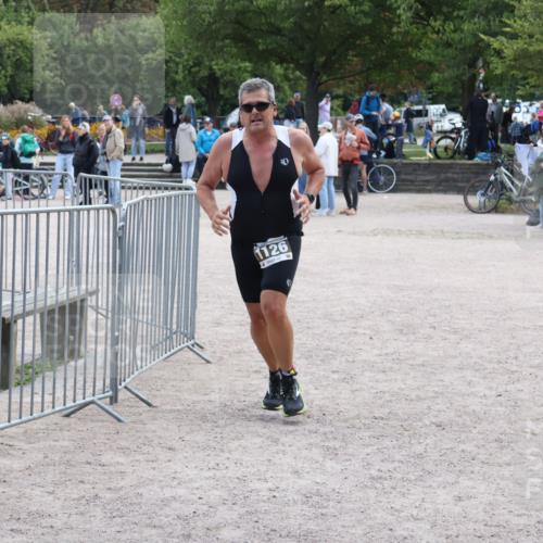 14.09.2025 - Stadtparktriathlon Strokosch-Dieckow http://msf.ph/oto/8896969 14.09.2025 13:18:03 Ziel 1126, 1286 meine-sportfotos.de