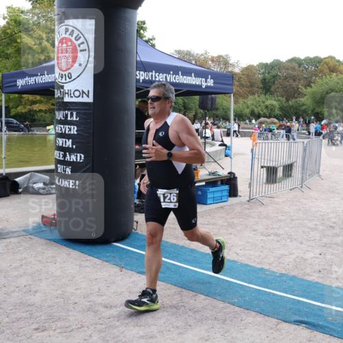 14.09.2025 - Stadtparktriathlon Strokosch-Dieckow http://msf.ph/oto/8896973 14.09.2025 13:18:05 Ziel 1126, 1286 meine-sportfotos.de