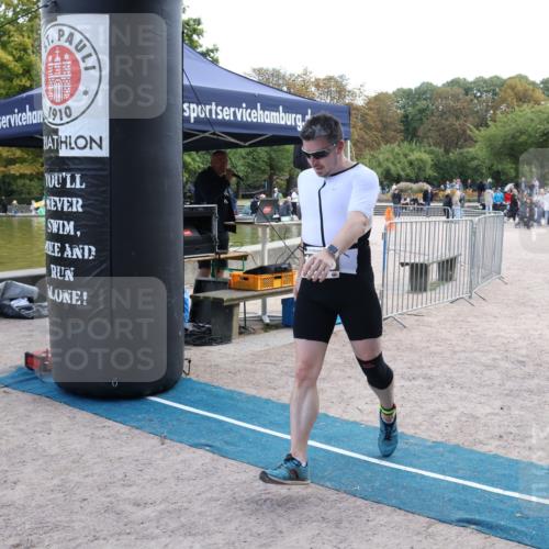 14.09.2025 - Stadtparktriathlon Strokosch-Dieckow http://msf.ph/oto/8896986 14.09.2025 13:18:38 Ziel 1145 meine-sportfotos.de