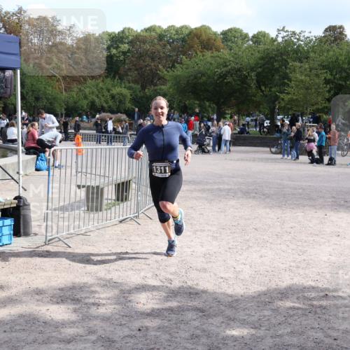 14.09.2025 - Stadtparktriathlon Strokosch-Dieckow http://msf.ph/oto/8897000 14.09.2025 13:19:17 Ziel 1311 meine-sportfotos.de