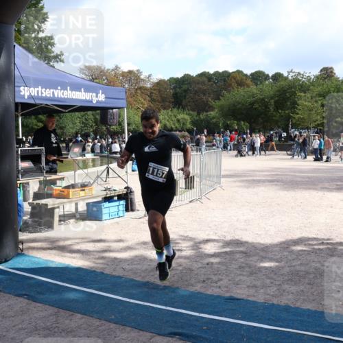 14.09.2025 - Stadtparktriathlon Strokosch-Dieckow http://msf.ph/oto/8897011 14.09.2025 13:19:31 Ziel 1157 meine-sportfotos.de
