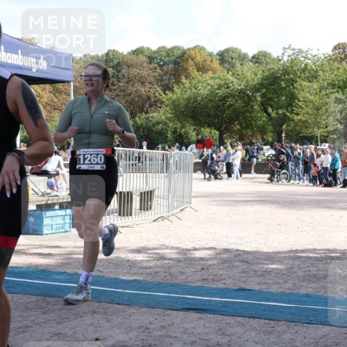 14.09.2025 - Stadtparktriathlon Strokosch-Dieckow http://msf.ph/oto/8897055 14.09.2025 13:25:06 Ziel 1255, 1260 meine-sportfotos.de
