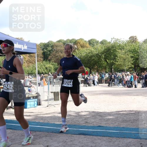 14.09.2025 - Stadtparktriathlon Strokosch-Dieckow http://msf.ph/oto/8897068 14.09.2025 13:25:40 Ziel 1242, 1244 meine-sportfotos.de