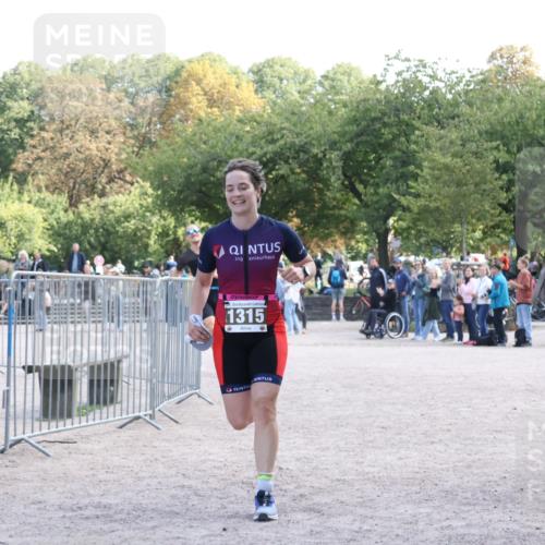 14.09.2025 - Stadtparktriathlon Strokosch-Dieckow http://msf.ph/oto/8897076 14.09.2025 13:26:00 Ziel 1280, 1315, 1382, 1417 meine-sportfotos.de