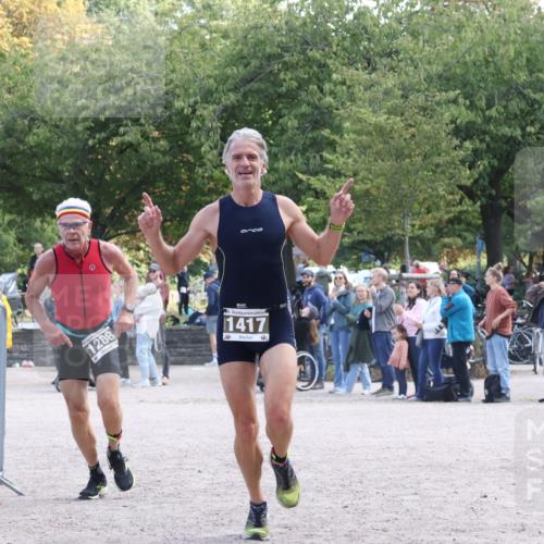14.09.2025 - Stadtparktriathlon Strokosch-Dieckow http://msf.ph/oto/8897086 14.09.2025 13:26:05 Ziel 1208, 1315, 1382, 1417 meine-sportfotos.de