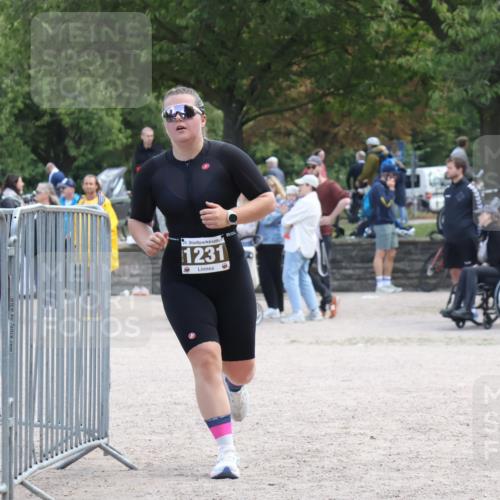 14.09.2025 - Stadtparktriathlon Strokosch-Dieckow http://msf.ph/oto/8897101 14.09.2025 13:26:33 Ziel 1231 meine-sportfotos.de