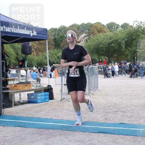 14.09.2025 - Stadtparktriathlon Strokosch-Dieckow http://msf.ph/oto/8897121 14.09.2025 13:27:05 Ziel 1294, 1314 meine-sportfotos.de