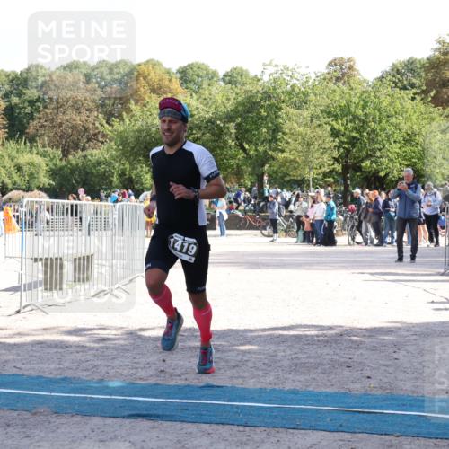 14.09.2025 - Stadtparktriathlon Strokosch-Dieckow http://msf.ph/oto/8897207 14.09.2025 13:31:56 Ziel 1419 meine-sportfotos.de