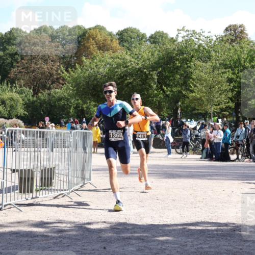 14.09.2025 - Stadtparktriathlon Strokosch-Dieckow http://msf.ph/oto/8897217 14.09.2025 13:32:27 Ziel 1264, 1369, 1411 meine-sportfotos.de