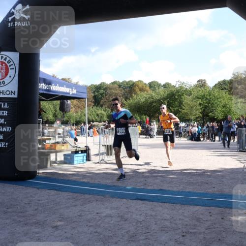 14.09.2025 - Stadtparktriathlon Strokosch-Dieckow http://msf.ph/oto/8897220 14.09.2025 13:32:27 Ziel 1264, 1369, 1411 meine-sportfotos.de