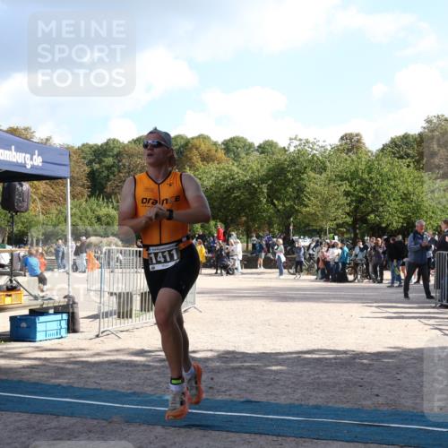 14.09.2025 - Stadtparktriathlon Strokosch-Dieckow http://msf.ph/oto/8897223 14.09.2025 13:32:28 Ziel 1264, 1369, 1411 meine-sportfotos.de