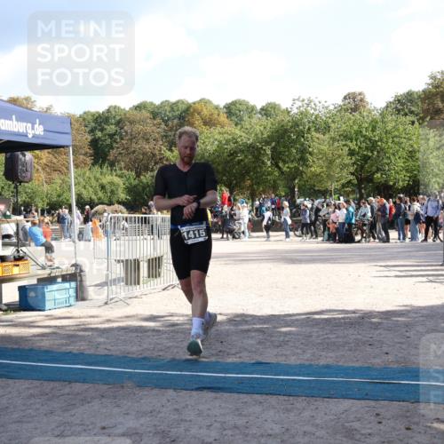 14.09.2025 - Stadtparktriathlon Strokosch-Dieckow http://msf.ph/oto/8897245 14.09.2025 13:32:46 Ziel 1415 meine-sportfotos.de