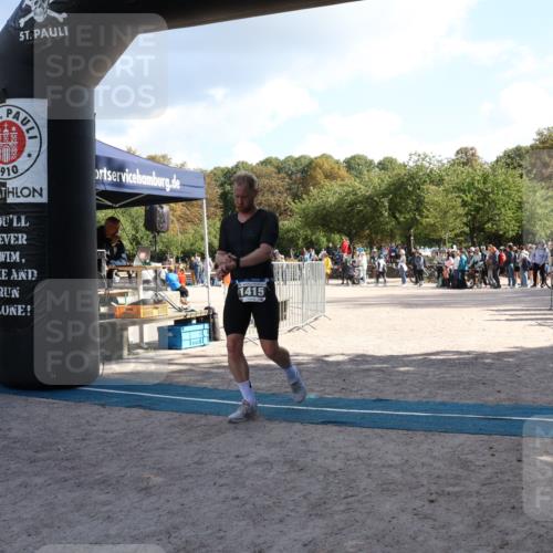 14.09.2025 - Stadtparktriathlon Strokosch-Dieckow http://msf.ph/oto/8897246 14.09.2025 13:32:46 Ziel 1415 meine-sportfotos.de