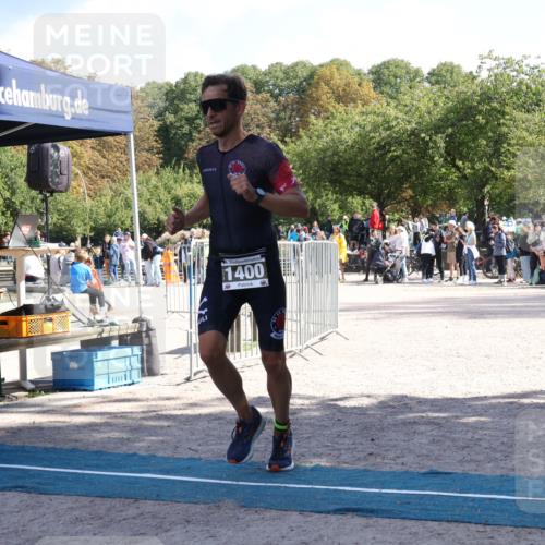 14.09.2025 - Stadtparktriathlon Strokosch-Dieckow http://msf.ph/oto/8897313 14.09.2025 13:34:04 Ziel 1400 meine-sportfotos.de