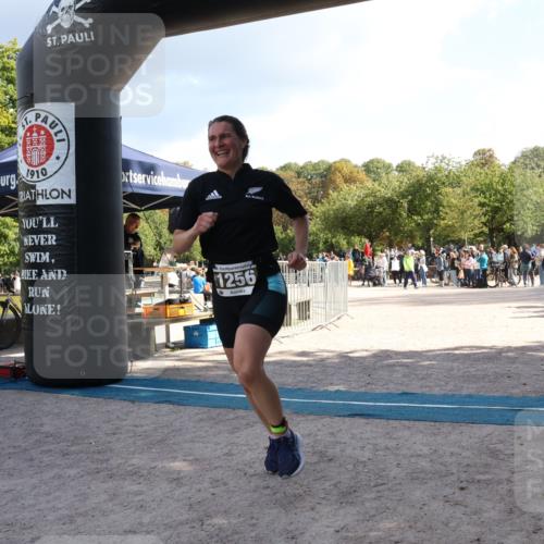 14.09.2025 - Stadtparktriathlon Strokosch-Dieckow http://msf.ph/oto/8897332 14.09.2025 13:34:21 Ziel 1256 meine-sportfotos.de