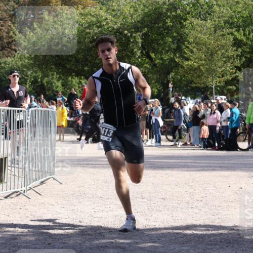 14.09.2025 - Stadtparktriathlon Strokosch-Dieckow http://msf.ph/oto/8897337 14.09.2025 13:34:29 Ziel 1405, 1413 meine-sportfotos.de