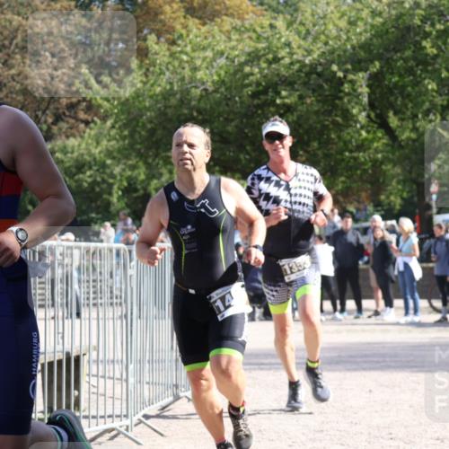 14.09.2025 - Stadtparktriathlon Strokosch-Dieckow http://msf.ph/oto/8897430 14.09.2025 13:35:49 Ziel 1353, 1385, 1390, 1407 meine-sportfotos.de