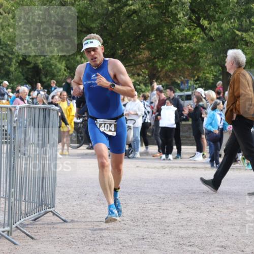 14.09.2025 - Stadtparktriathlon Strokosch-Dieckow http://msf.ph/oto/8897484 14.09.2025 13:36:35 Ziel 1404 meine-sportfotos.de