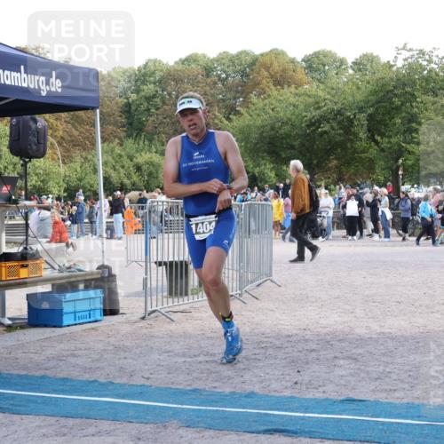 14.09.2025 - Stadtparktriathlon Strokosch-Dieckow http://msf.ph/oto/8897490 14.09.2025 13:36:36 Ziel 1404 meine-sportfotos.de
