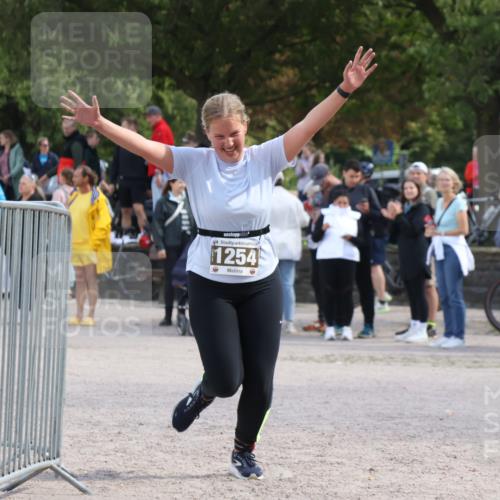14.09.2025 - Stadtparktriathlon Strokosch-Dieckow http://msf.ph/oto/8897495 14.09.2025 13:36:43 Ziel 1254 meine-sportfotos.de