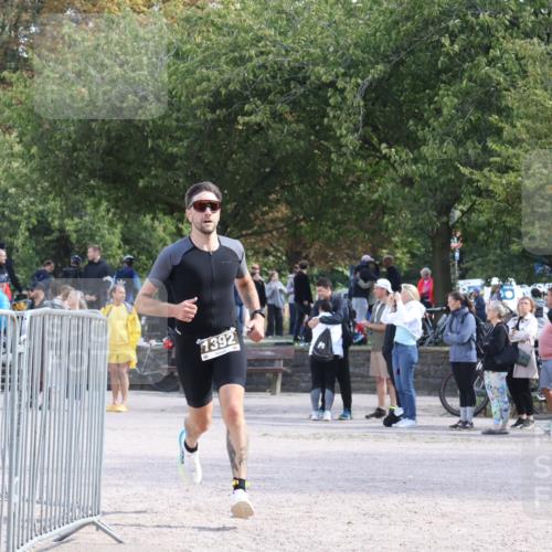 14.09.2025 - Stadtparktriathlon Strokosch-Dieckow http://msf.ph/oto/8897533 14.09.2025 13:37:44 Ziel 1392 meine-sportfotos.de