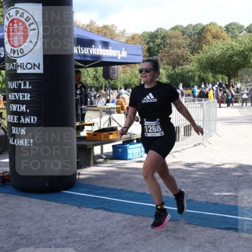 14.09.2025 - Stadtparktriathlon Strokosch-Dieckow http://msf.ph/oto/8897691 14.09.2025 13:39:57 Ziel 1268 meine-sportfotos.de