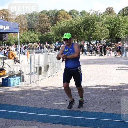 14.09.2025 - Stadtparktriathlon Strokosch-Dieckow http://msf.ph/oto/8897705 14.09.2025 13:40:10 Ziel 1373 meine-sportfotos.de
