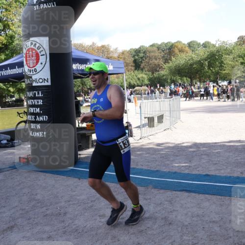 14.09.2025 - Stadtparktriathlon Strokosch-Dieckow http://msf.ph/oto/8897710 14.09.2025 13:40:11 Ziel 1373 meine-sportfotos.de