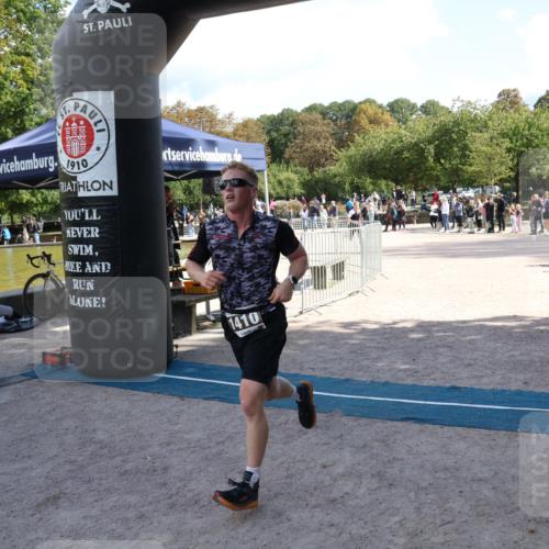 14.09.2025 - Stadtparktriathlon Strokosch-Dieckow http://msf.ph/oto/8897722 14.09.2025 13:40:41 Ziel 1403, 1410 meine-sportfotos.de
