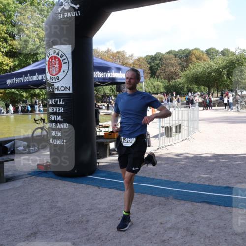 14.09.2025 - Stadtparktriathlon Strokosch-Dieckow http://msf.ph/oto/8897754 14.09.2025 13:40:58 Ziel 1360 meine-sportfotos.de