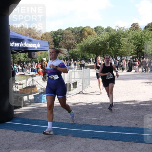 14.09.2025 - Stadtparktriathlon Strokosch-Dieckow http://msf.ph/oto/8897790 14.09.2025 13:41:19 Ziel 1237, 1241, 1285 meine-sportfotos.de