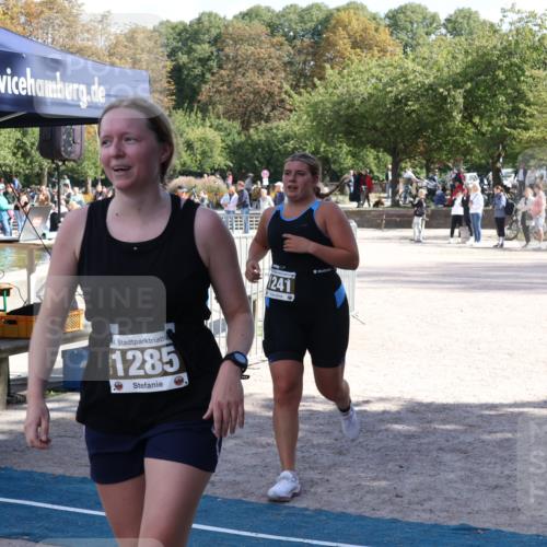 14.09.2025 - Stadtparktriathlon Strokosch-Dieckow http://msf.ph/oto/8897800 14.09.2025 13:41:20 Ziel 1237, 1241, 1285 meine-sportfotos.de